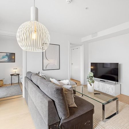 Apartamento Attractive Location By The Sea In The Center Of Oslo Exterior foto