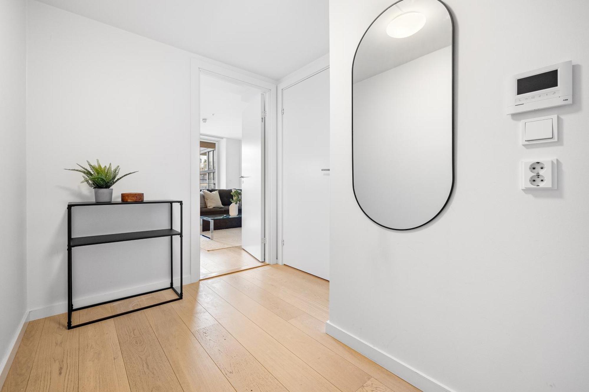 Apartamento Attractive Location By The Sea In The Center Of Oslo Exterior foto
